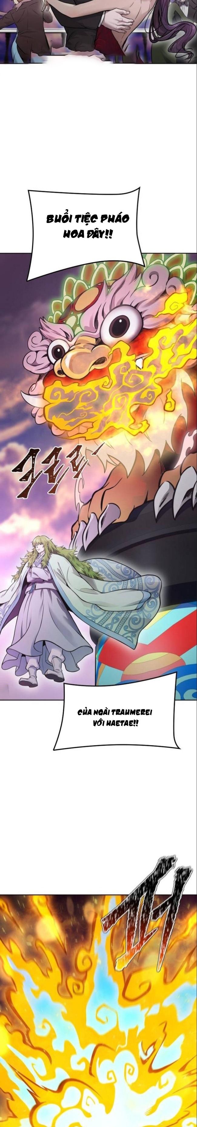 Cuộc Chiến Trong Tòa Tháp - Tower Of God: Chapter 618