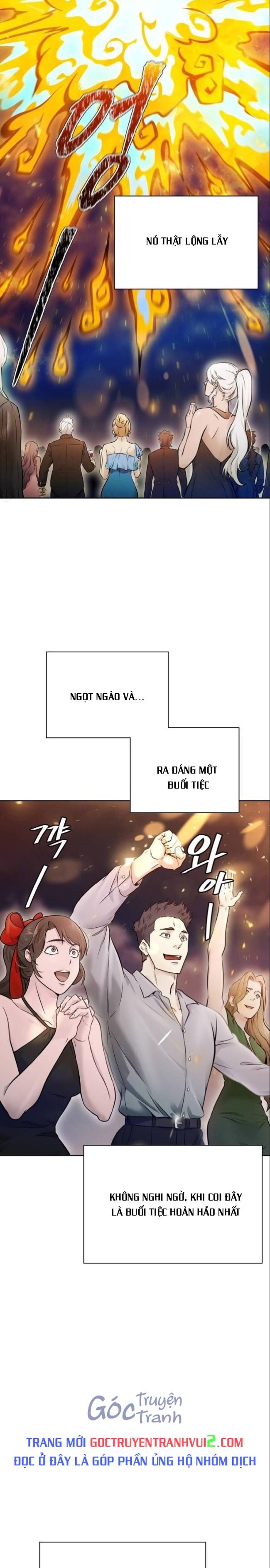 Cuộc Chiến Trong Tòa Tháp - Tower Of God: Chapter 618