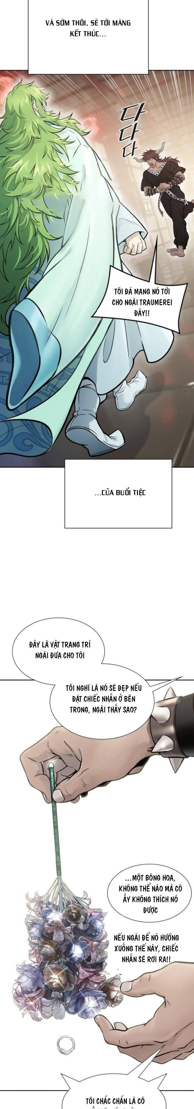 Cuộc Chiến Trong Tòa Tháp - Tower Of God: Chapter 618