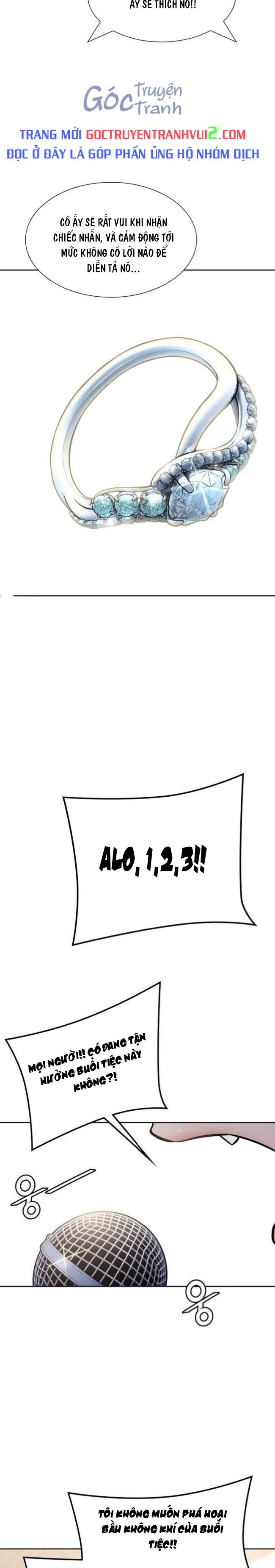 Cuộc Chiến Trong Tòa Tháp - Tower Of God: Chapter 618