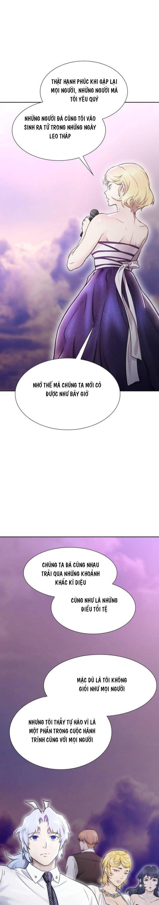 Cuộc Chiến Trong Tòa Tháp - Tower Of God: Chapter 618
