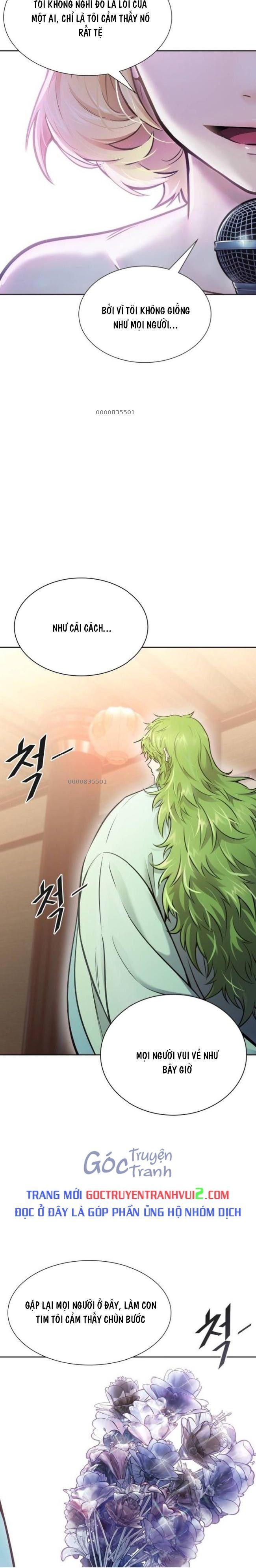 Cuộc Chiến Trong Tòa Tháp - Tower Of God: Chapter 618