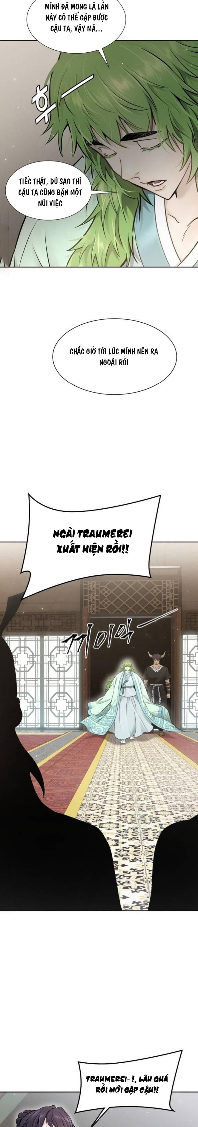 Cuộc Chiến Trong Tòa Tháp - Tower Of God: Chapter 618