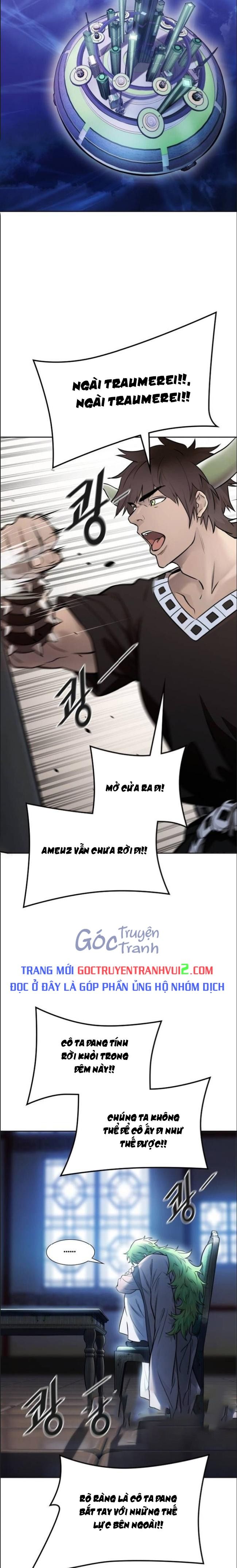 Cuộc Chiến Trong Tòa Tháp - Tower Of God: Chapter 618