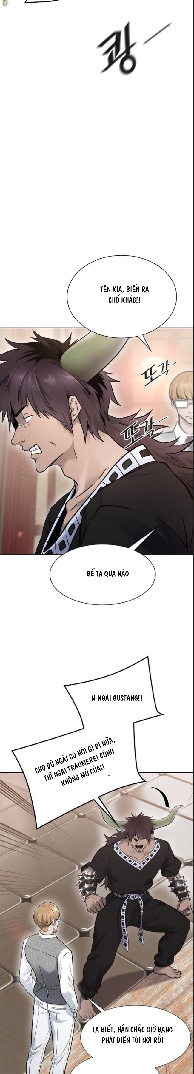 Cuộc Chiến Trong Tòa Tháp - Tower Of God: Chapter 618