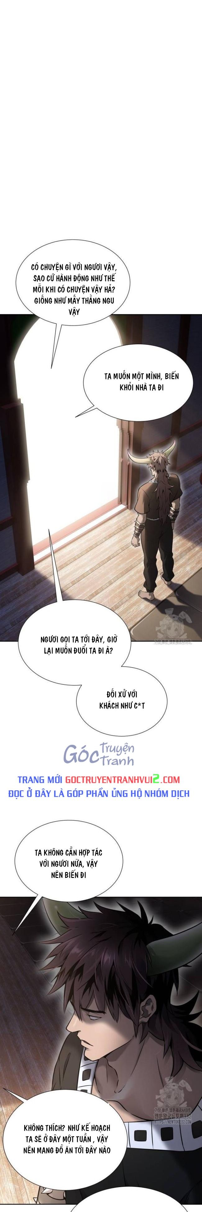 Cuộc Chiến Trong Tòa Tháp - Tower Of God: Chapter 618