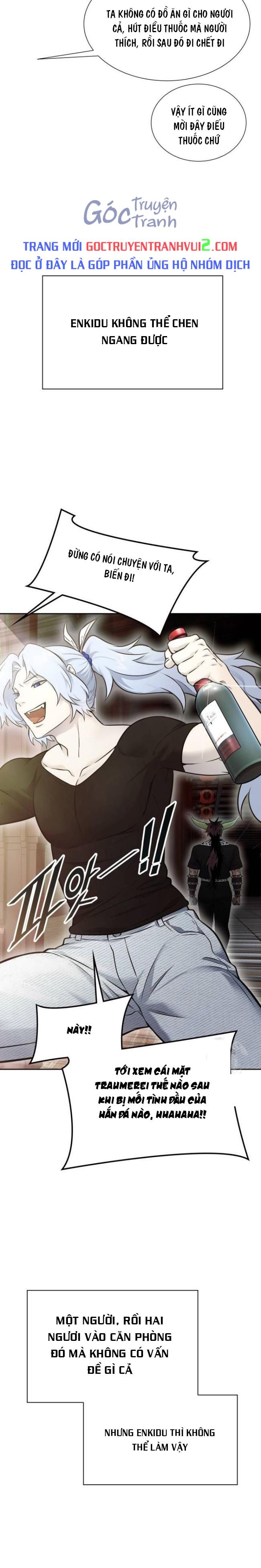 Cuộc Chiến Trong Tòa Tháp - Tower Of God: Chapter 618