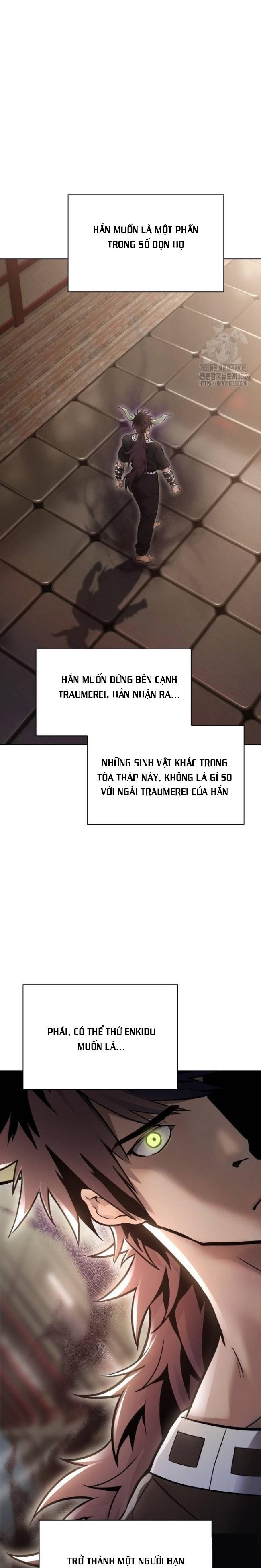 Cuộc Chiến Trong Tòa Tháp - Tower Of God: Chapter 618