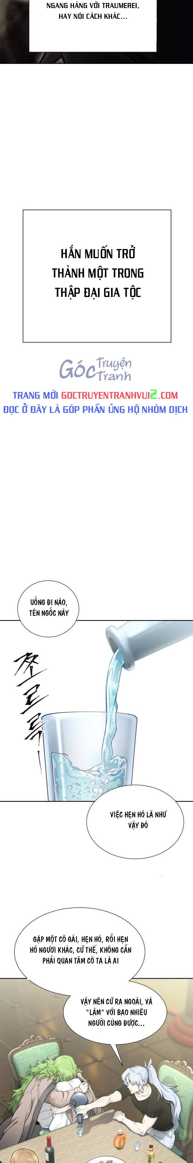 Cuộc Chiến Trong Tòa Tháp - Tower Of God: Chapter 618