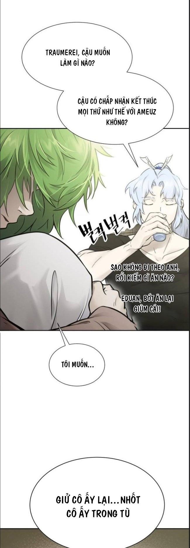 Cuộc Chiến Trong Tòa Tháp - Tower Of God: Chapter 618