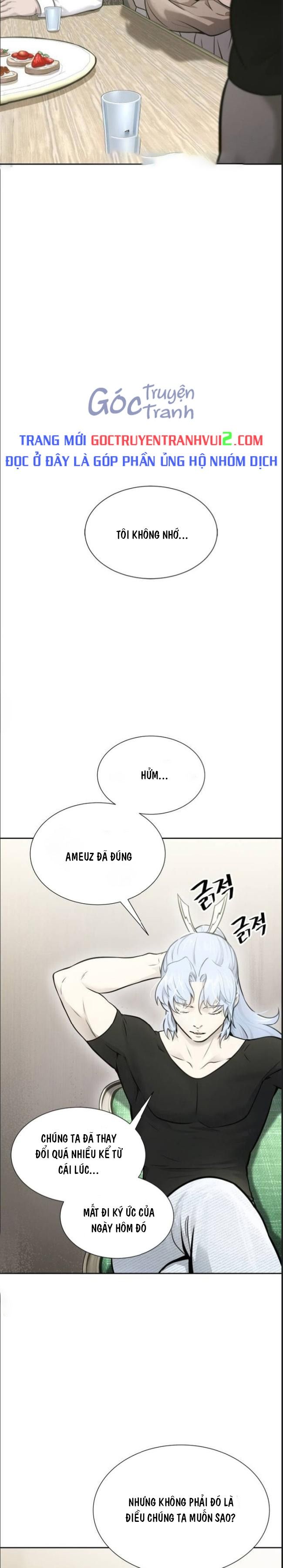 Cuộc Chiến Trong Tòa Tháp - Tower Of God: Chapter 618