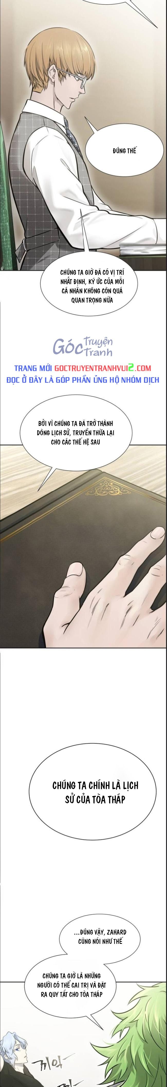 Cuộc Chiến Trong Tòa Tháp - Tower Of God: Chapter 618