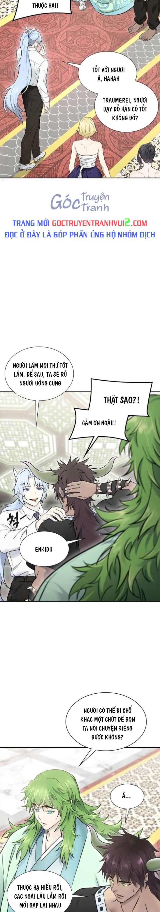 Cuộc Chiến Trong Tòa Tháp - Tower Of God: Chapter 618