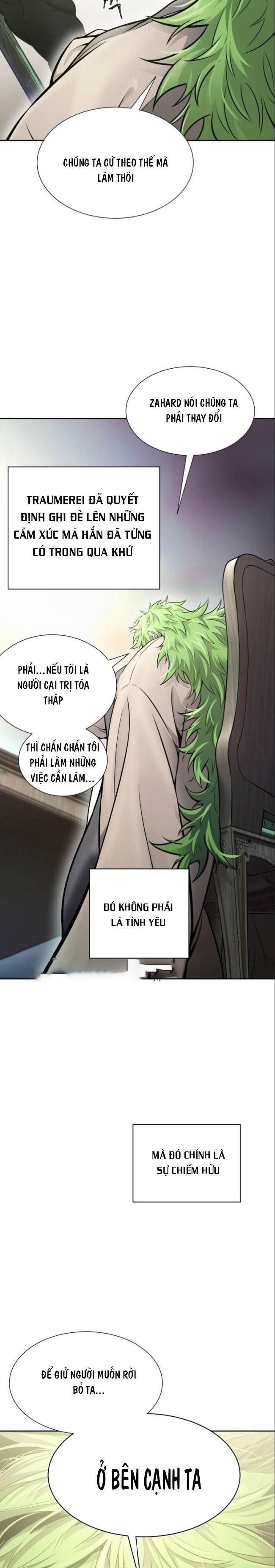 Cuộc Chiến Trong Tòa Tháp - Tower Of God: Chapter 618