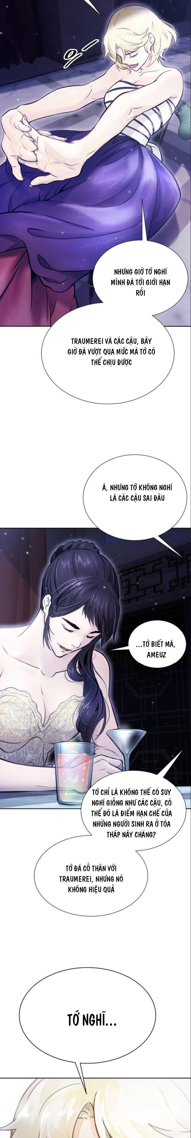 Cuộc Chiến Trong Tòa Tháp - Tower Of God: Chapter 618