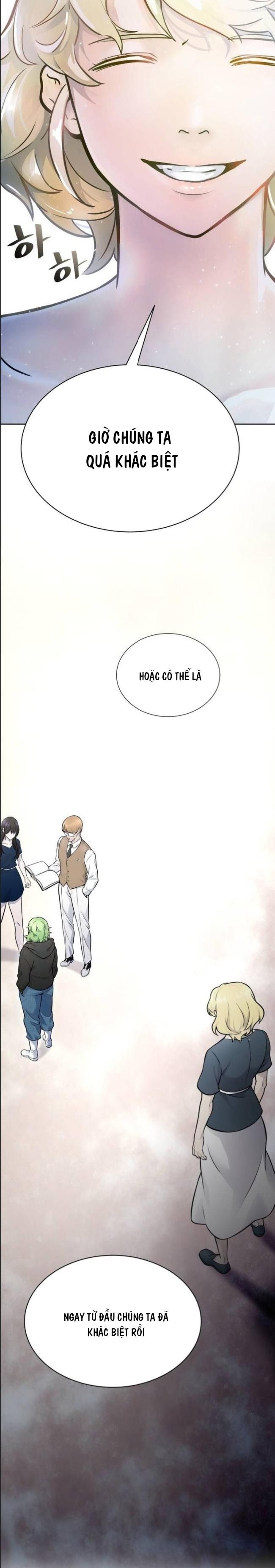 Cuộc Chiến Trong Tòa Tháp - Tower Of God: Chapter 618
