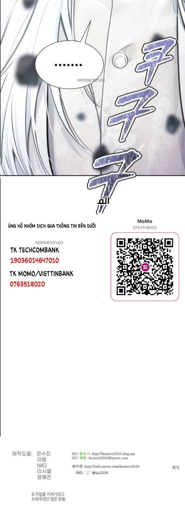 Cuộc Chiến Trong Tòa Tháp - Tower Of God: Chapter 618