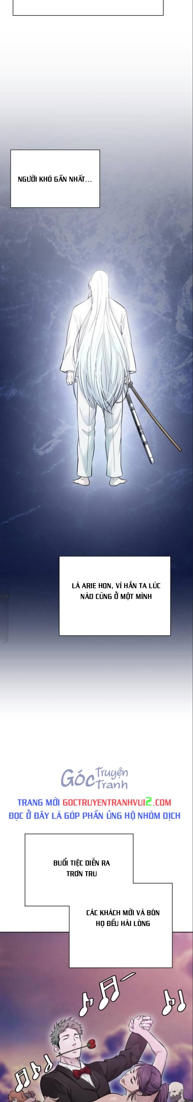 Cuộc Chiến Trong Tòa Tháp - Tower Of God: Chapter 618