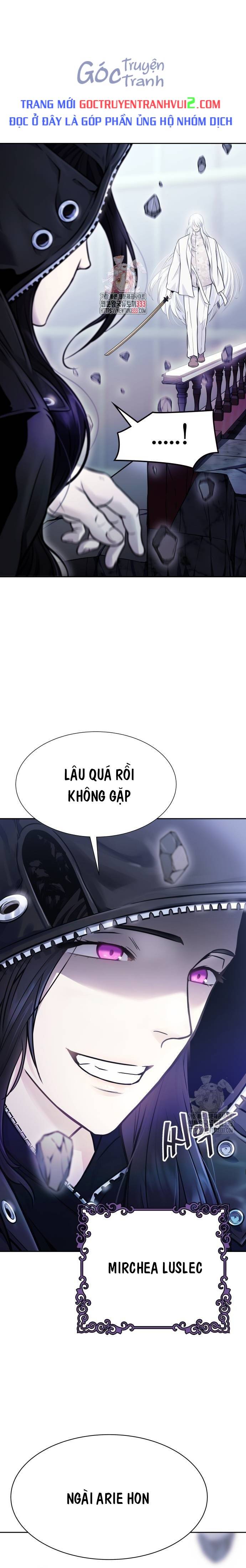 Cuộc Chiến Trong Tòa Tháp - Tower Of God: Chapter 619