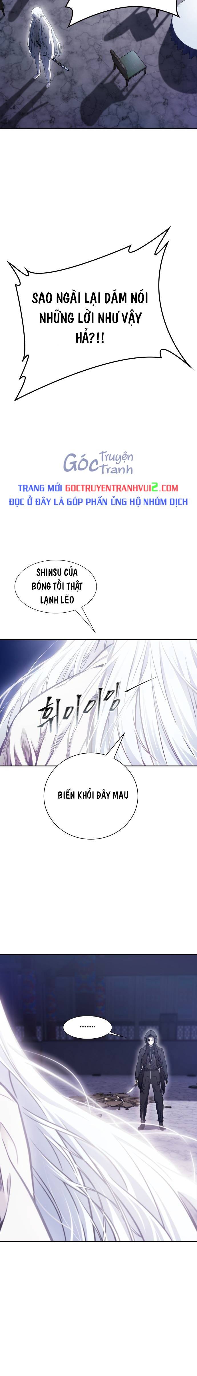 Cuộc Chiến Trong Tòa Tháp - Tower Of God: Chapter 619