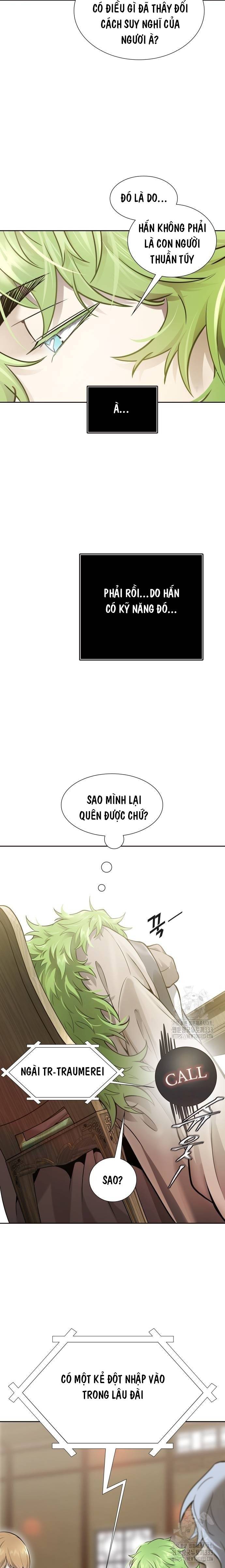 Cuộc Chiến Trong Tòa Tháp - Tower Of God: Chapter 619