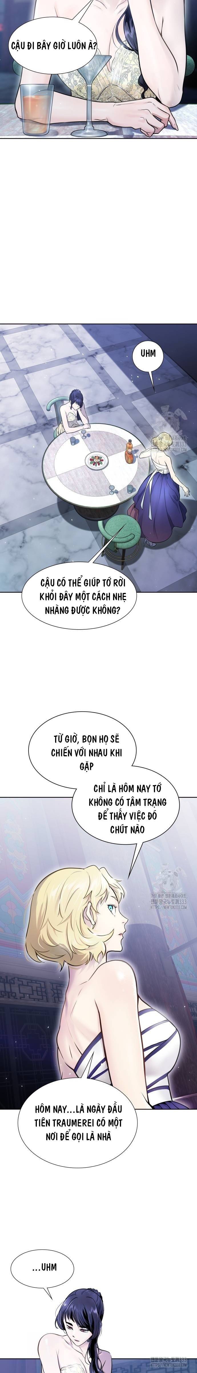 Cuộc Chiến Trong Tòa Tháp - Tower Of God: Chapter 619