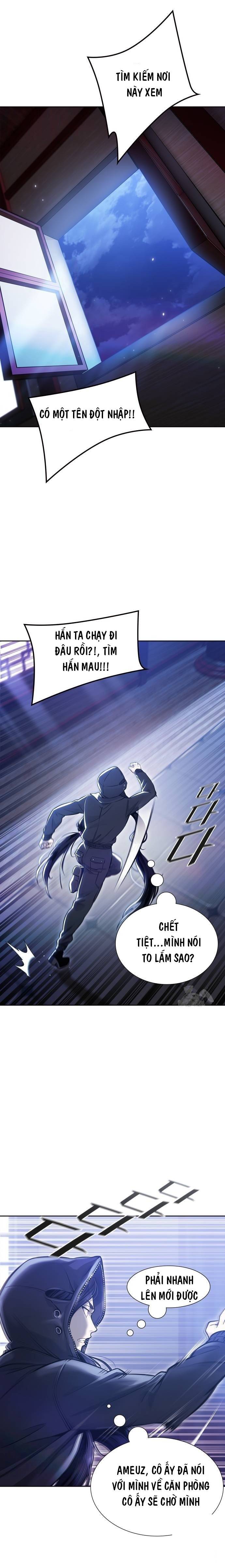 Cuộc Chiến Trong Tòa Tháp - Tower Of God: Chapter 619