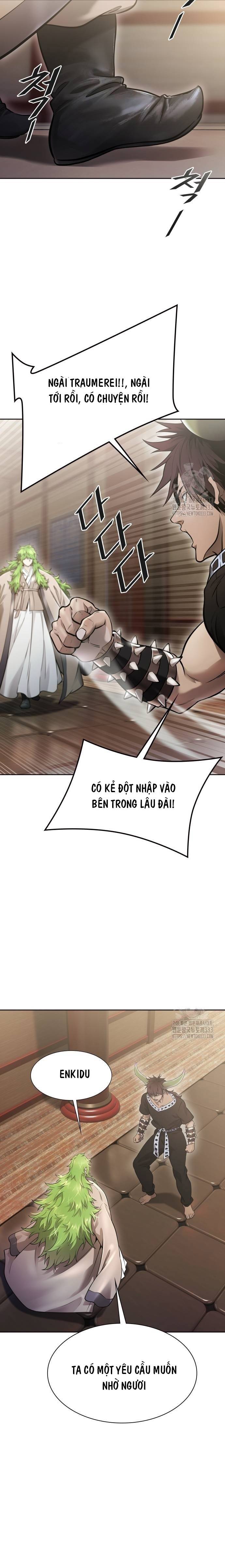 Cuộc Chiến Trong Tòa Tháp - Tower Of God: Chapter 619