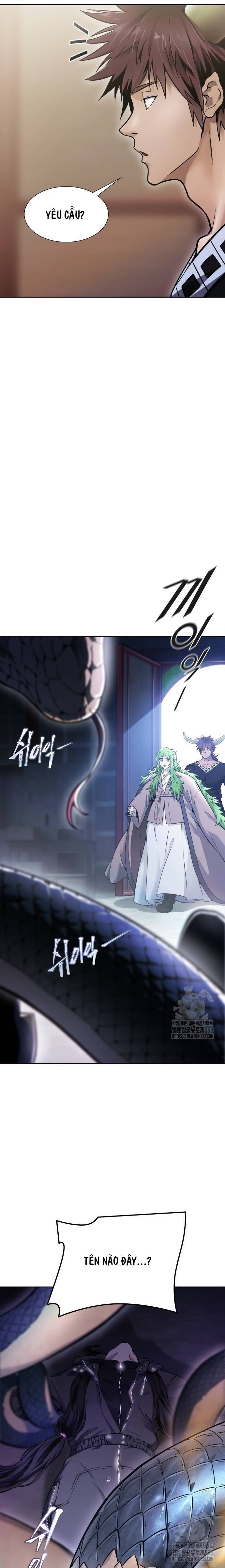 Cuộc Chiến Trong Tòa Tháp - Tower Of God: Chapter 619