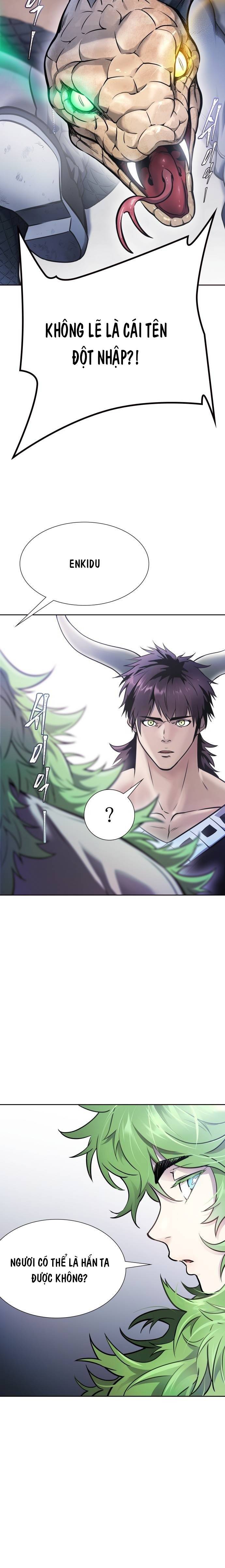 Cuộc Chiến Trong Tòa Tháp - Tower Of God: Chapter 619