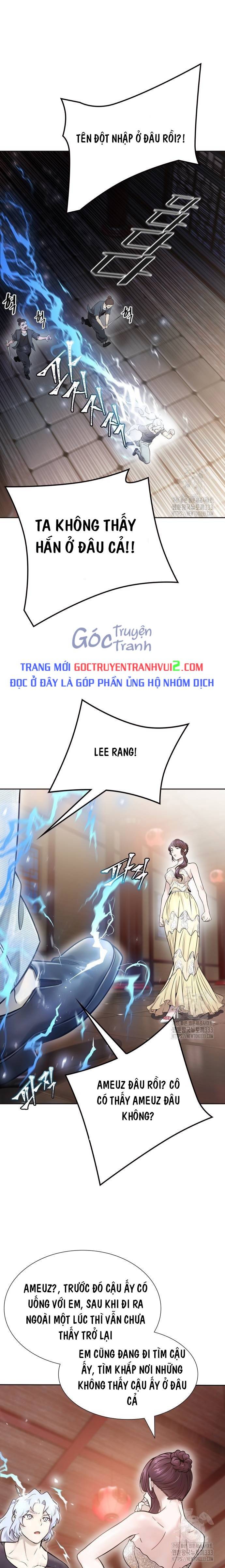 Cuộc Chiến Trong Tòa Tháp - Tower Of God: Chapter 619