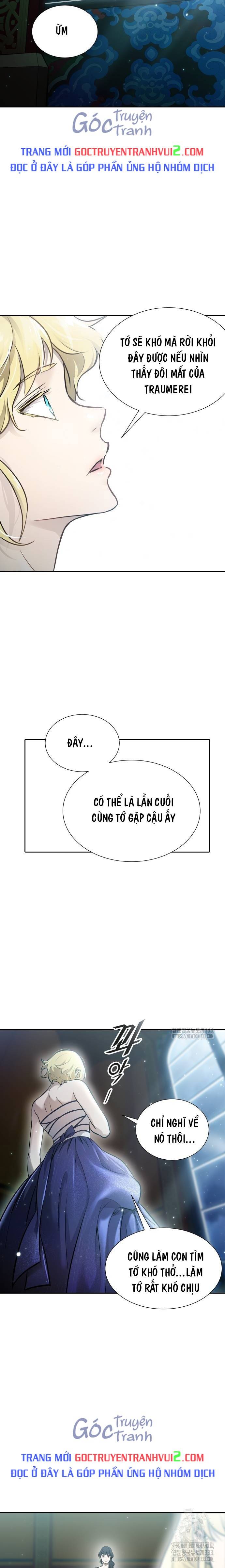 Cuộc Chiến Trong Tòa Tháp - Tower Of God: Chapter 619