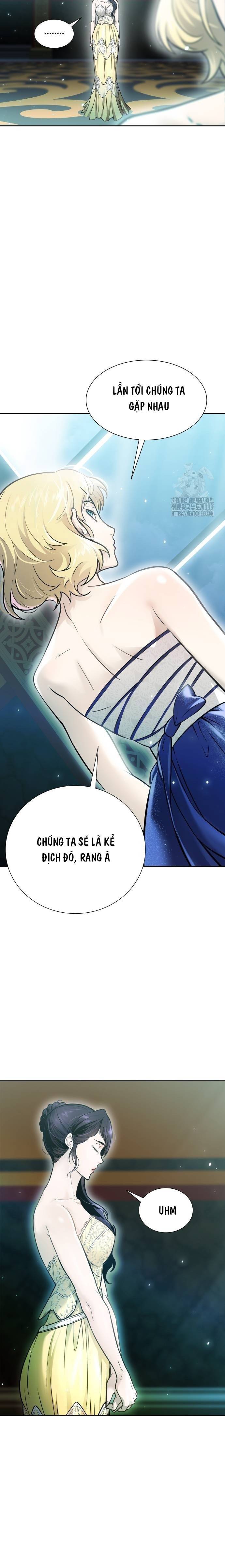 Cuộc Chiến Trong Tòa Tháp - Tower Of God: Chapter 619