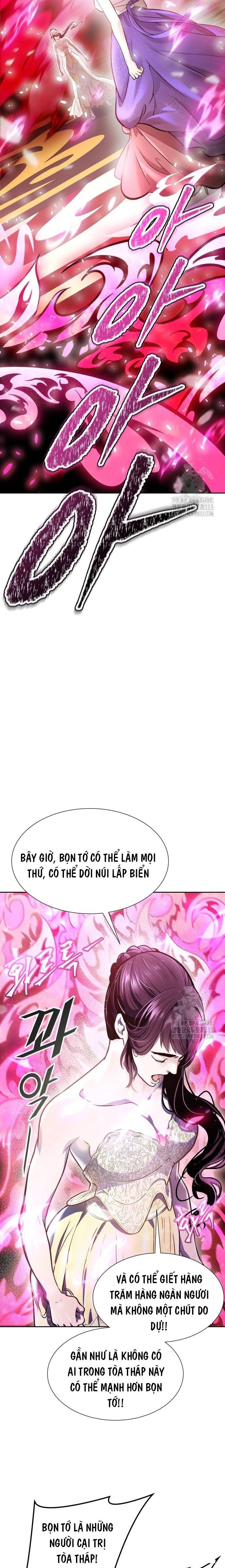 Cuộc Chiến Trong Tòa Tháp - Tower Of God: Chapter 619