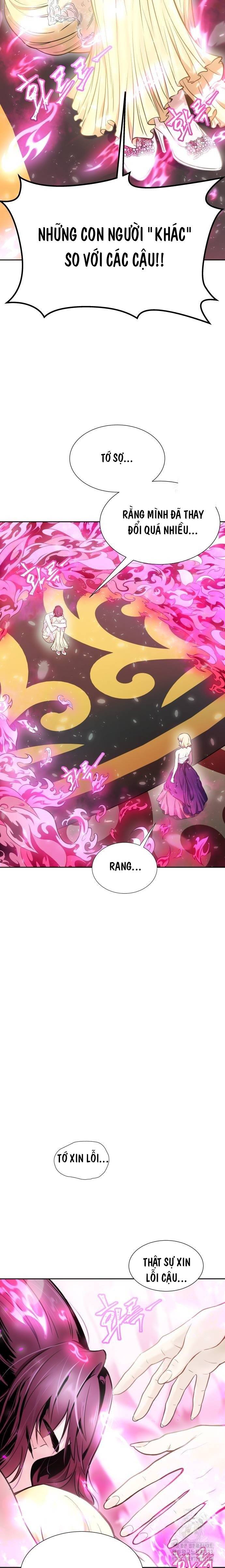 Cuộc Chiến Trong Tòa Tháp - Tower Of God: Chapter 619