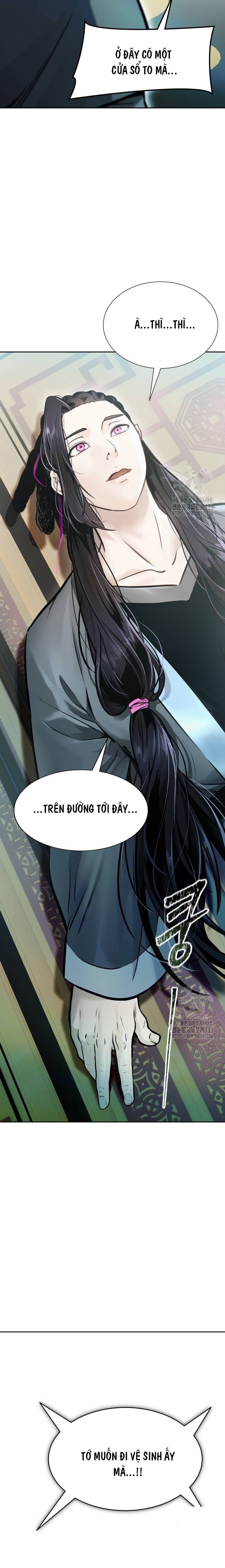 Cuộc Chiến Trong Tòa Tháp - Tower Of God: Chapter 619