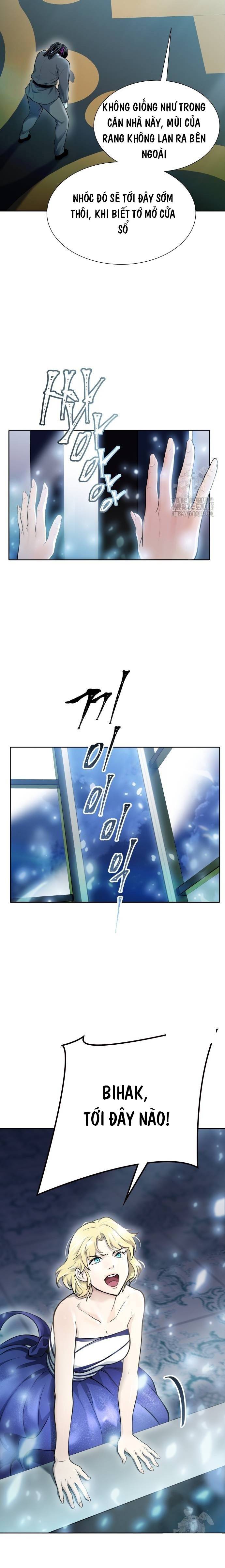 Cuộc Chiến Trong Tòa Tháp - Tower Of God: Chapter 619