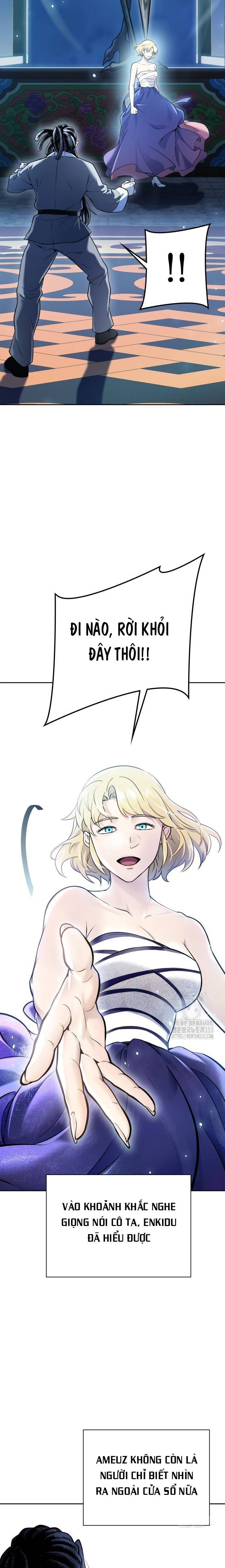 Cuộc Chiến Trong Tòa Tháp - Tower Of God: Chapter 619
