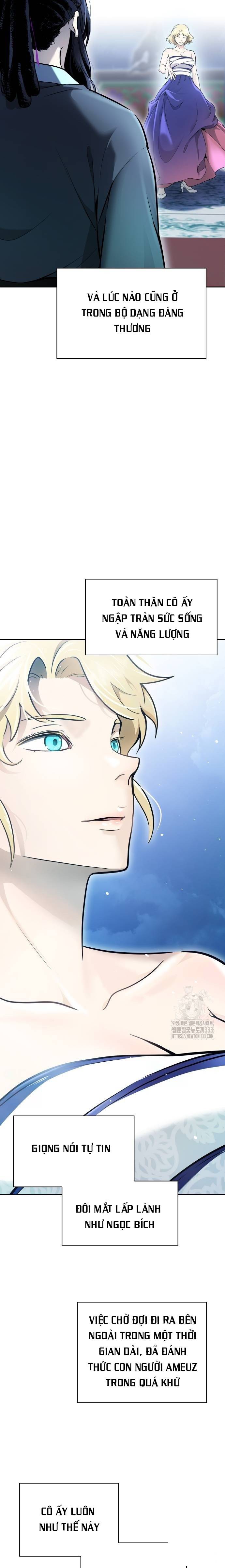 Cuộc Chiến Trong Tòa Tháp - Tower Of God: Chapter 619