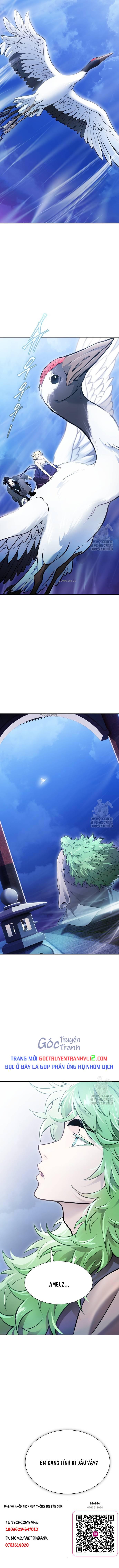 Cuộc Chiến Trong Tòa Tháp - Tower Of God: Chapter 619