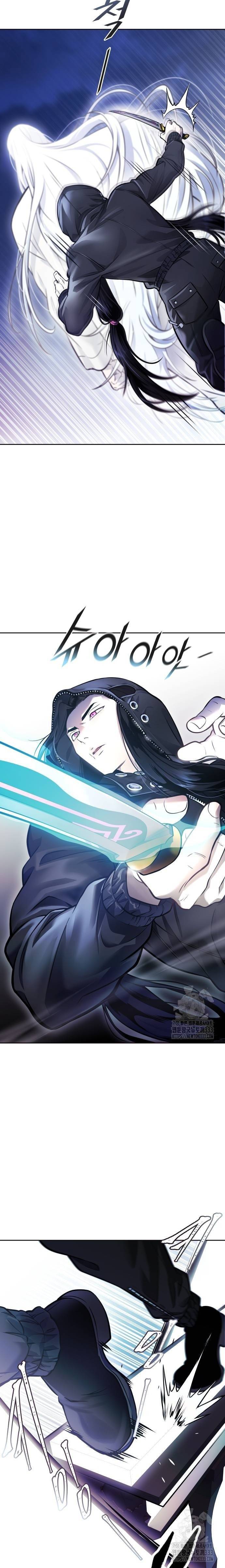 Cuộc Chiến Trong Tòa Tháp - Tower Of God: Chapter 619