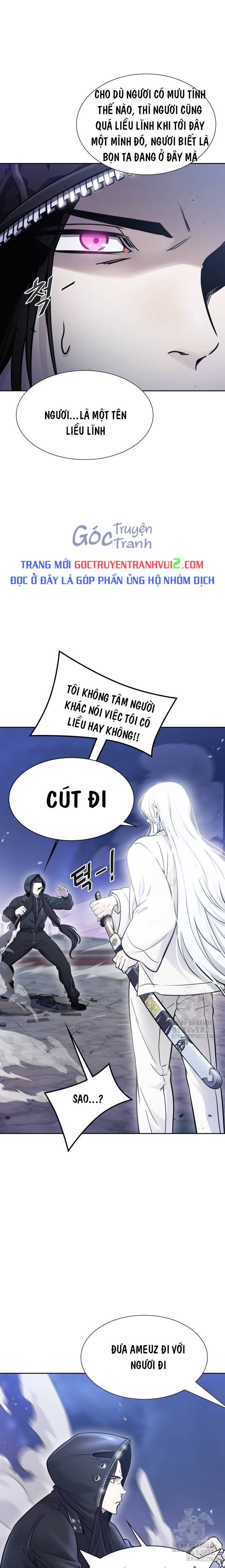 Cuộc Chiến Trong Tòa Tháp - Tower Of God: Chapter 619