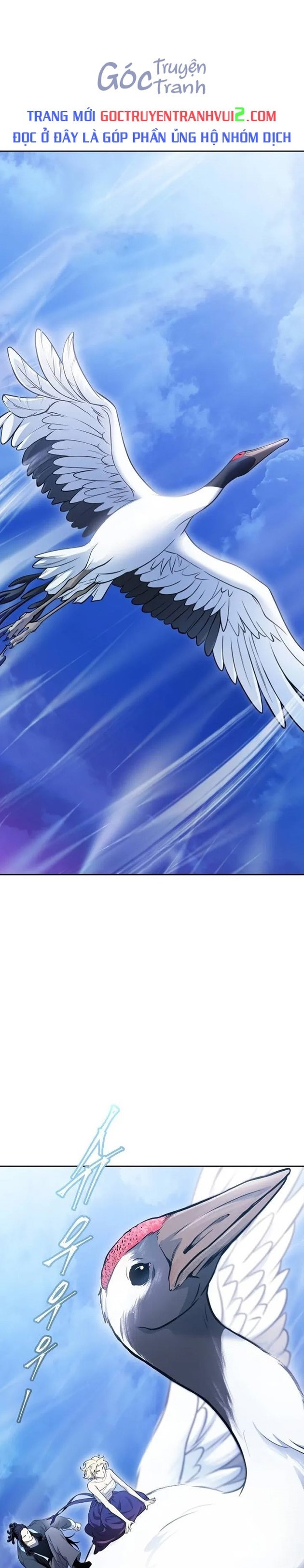Cuộc Chiến Trong Tòa Tháp - Tower Of God: Chapter 620