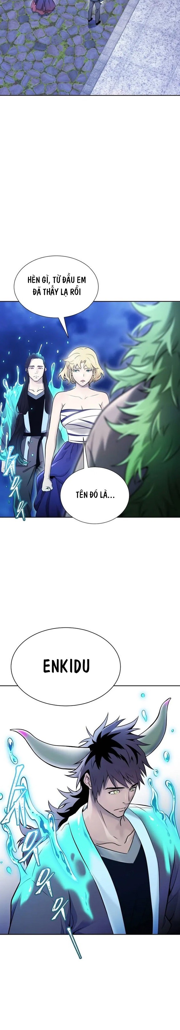 Cuộc Chiến Trong Tòa Tháp - Tower Of God: Chapter 620