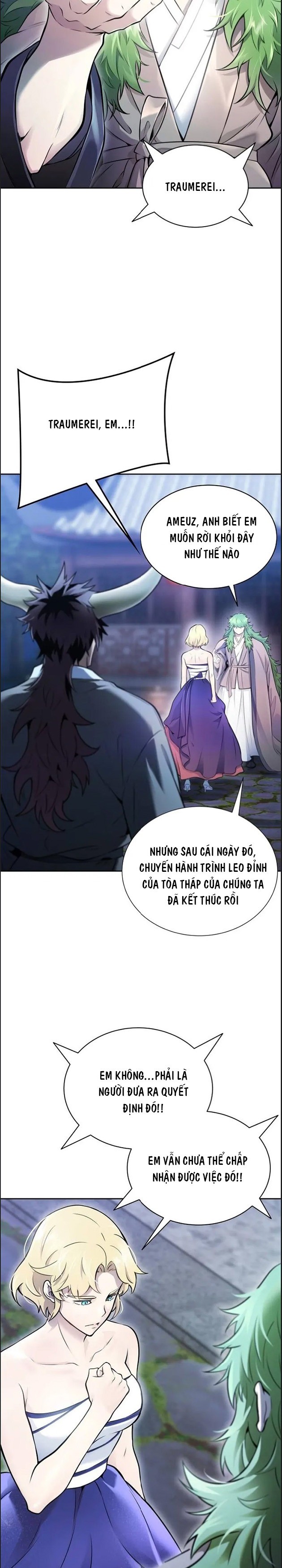 Cuộc Chiến Trong Tòa Tháp - Tower Of God: Chapter 620