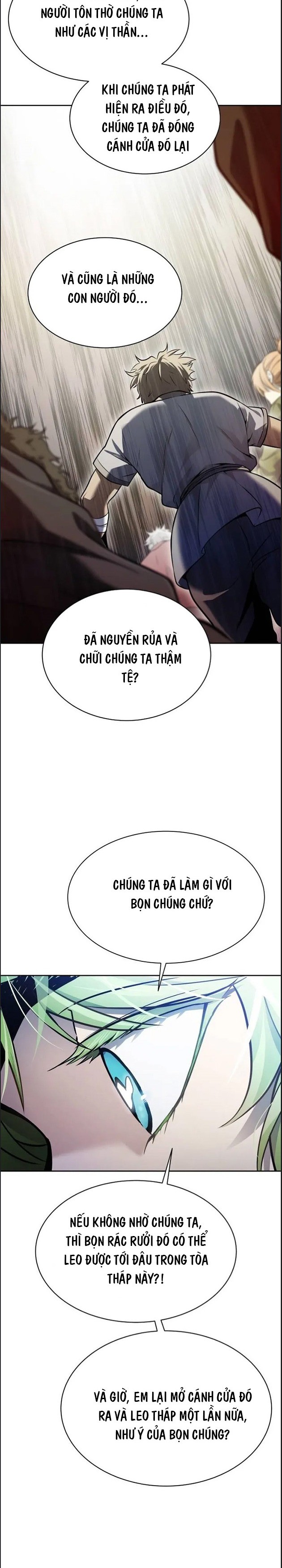 Cuộc Chiến Trong Tòa Tháp - Tower Of God: Chapter 620