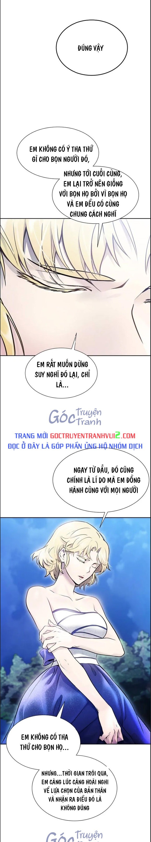 Cuộc Chiến Trong Tòa Tháp - Tower Of God: Chapter 620