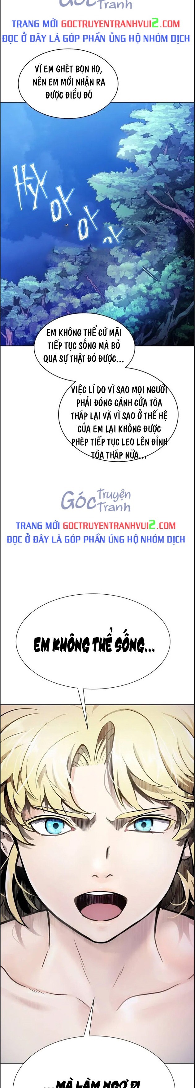 Cuộc Chiến Trong Tòa Tháp - Tower Of God: Chapter 620