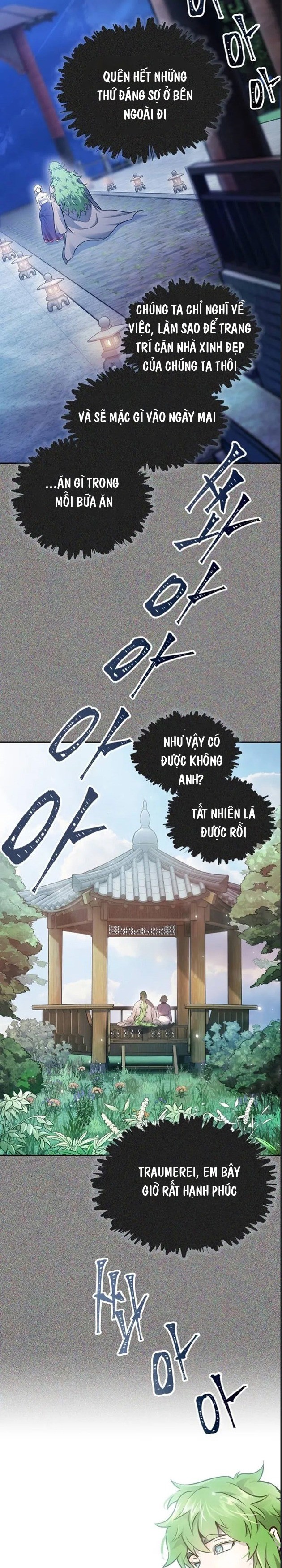 Cuộc Chiến Trong Tòa Tháp - Tower Of God: Chapter 620