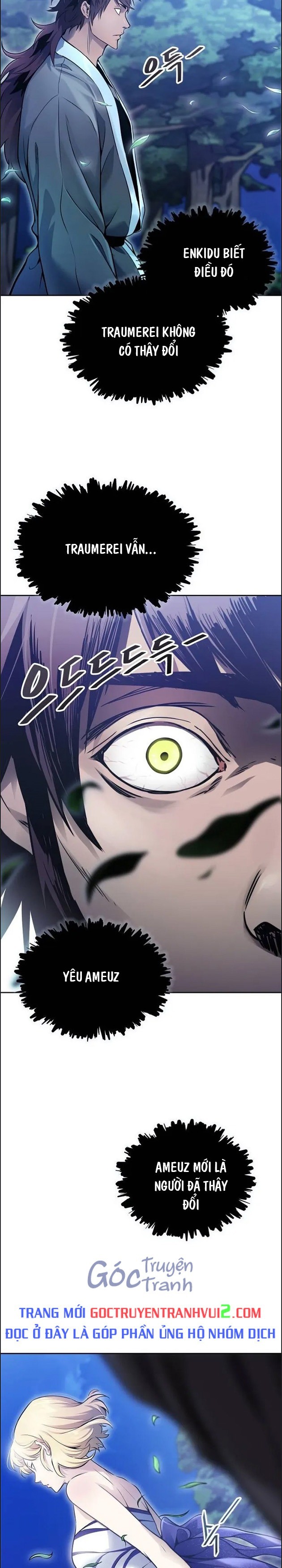 Cuộc Chiến Trong Tòa Tháp - Tower Of God: Chapter 620